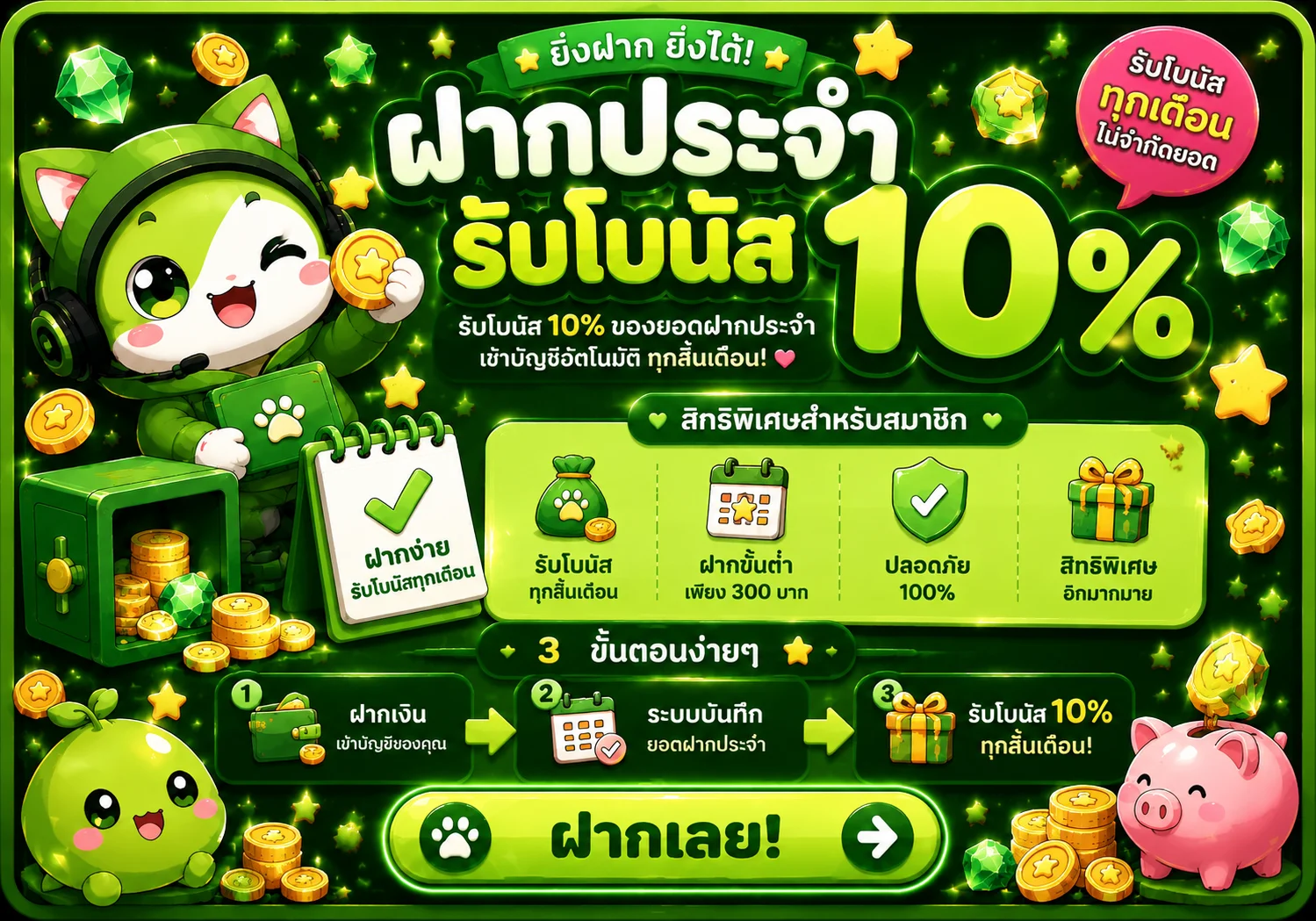 โปรโมชั่น chok999