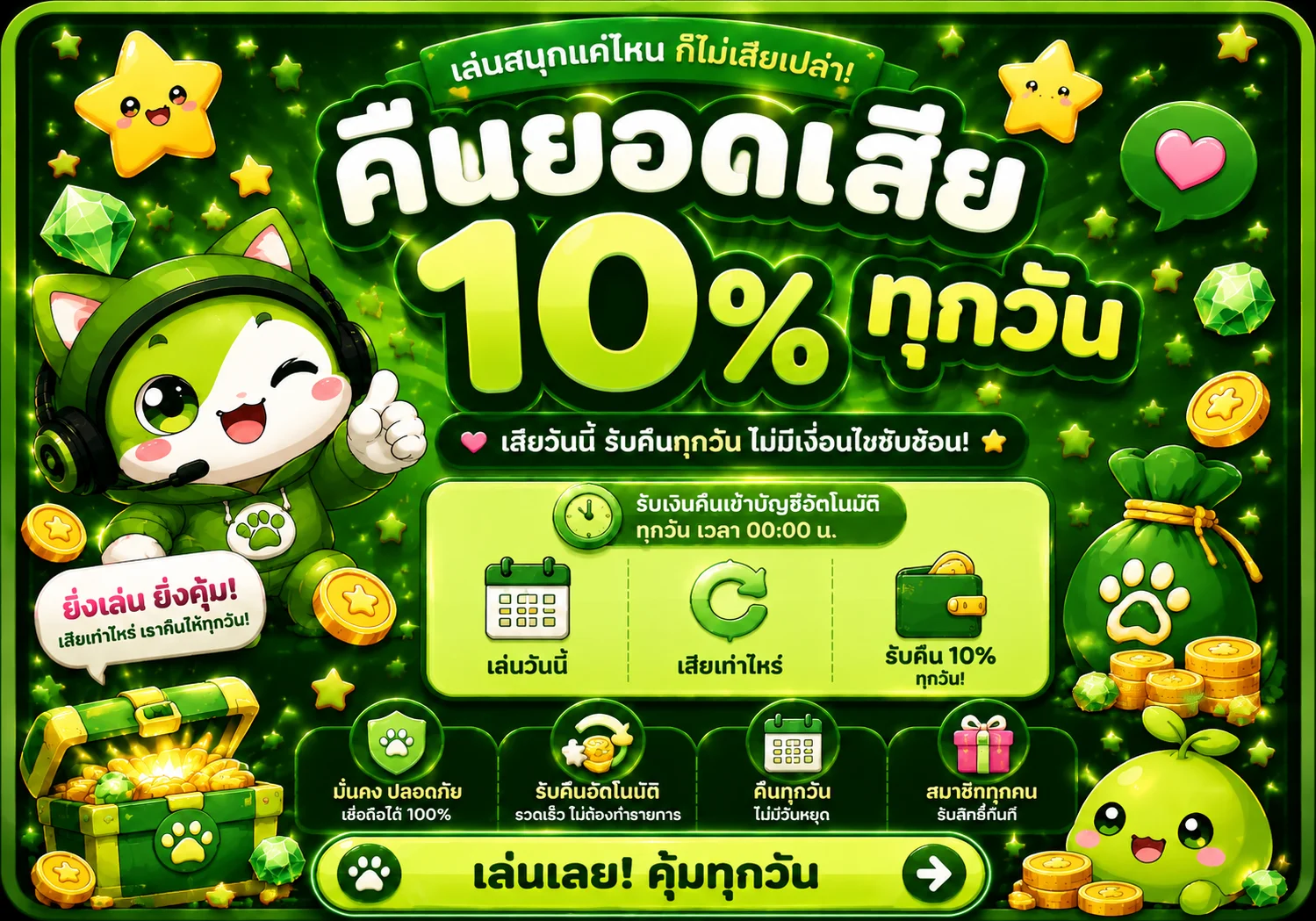 โปรโมชั่น chok999