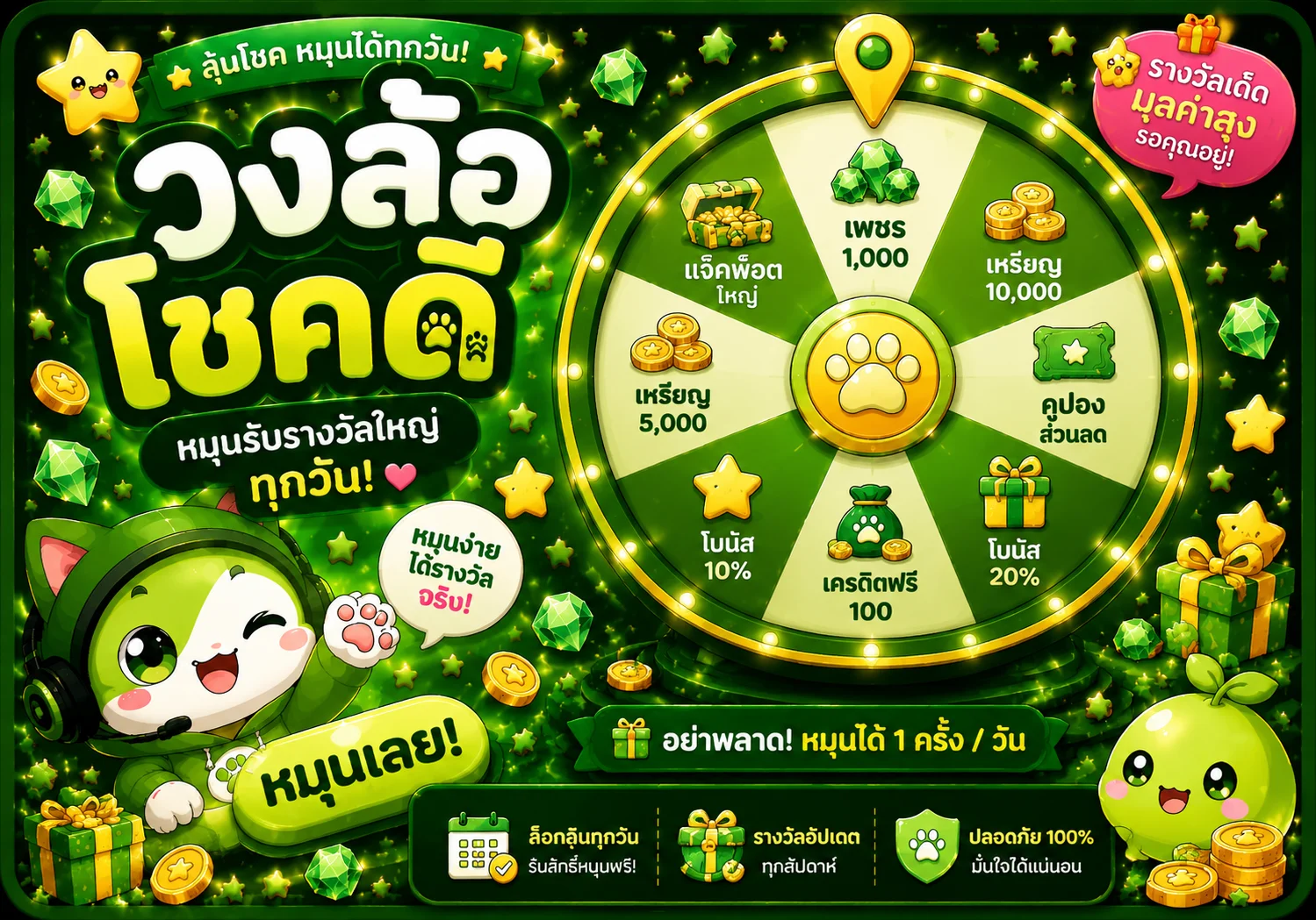 โปรโมชั่น chok999